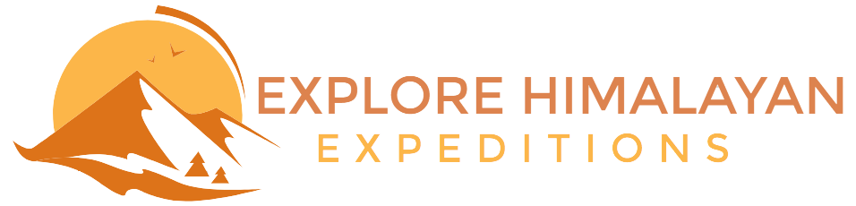 Explore Himalayan Expeditions Logo