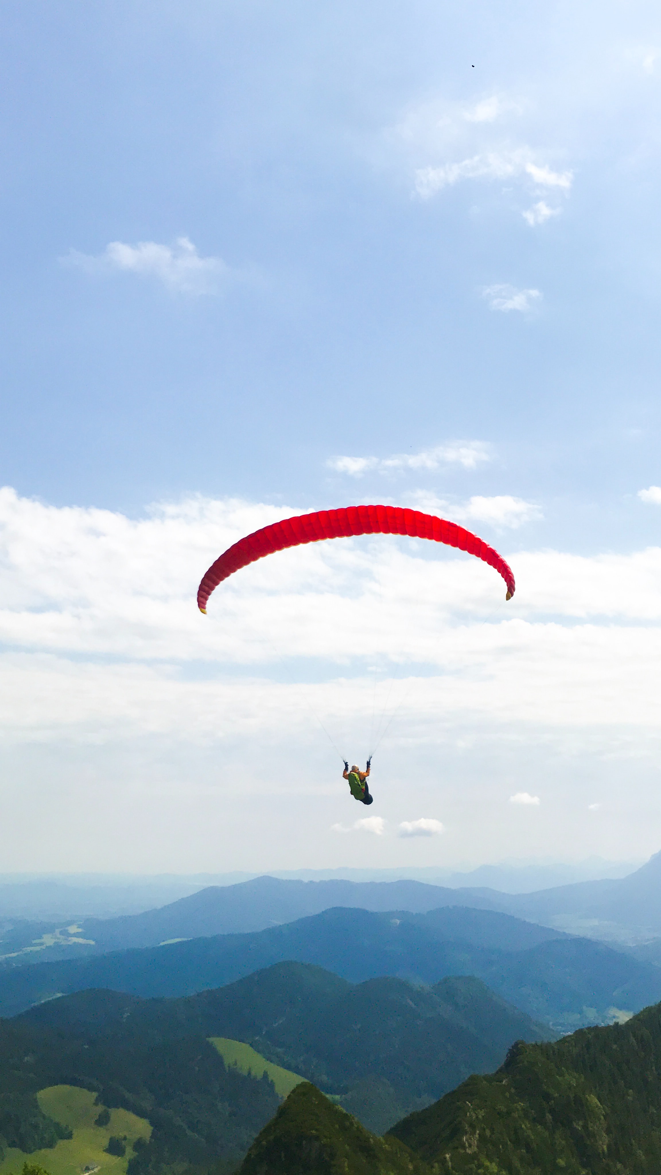 paragliding adventure in rishikesh