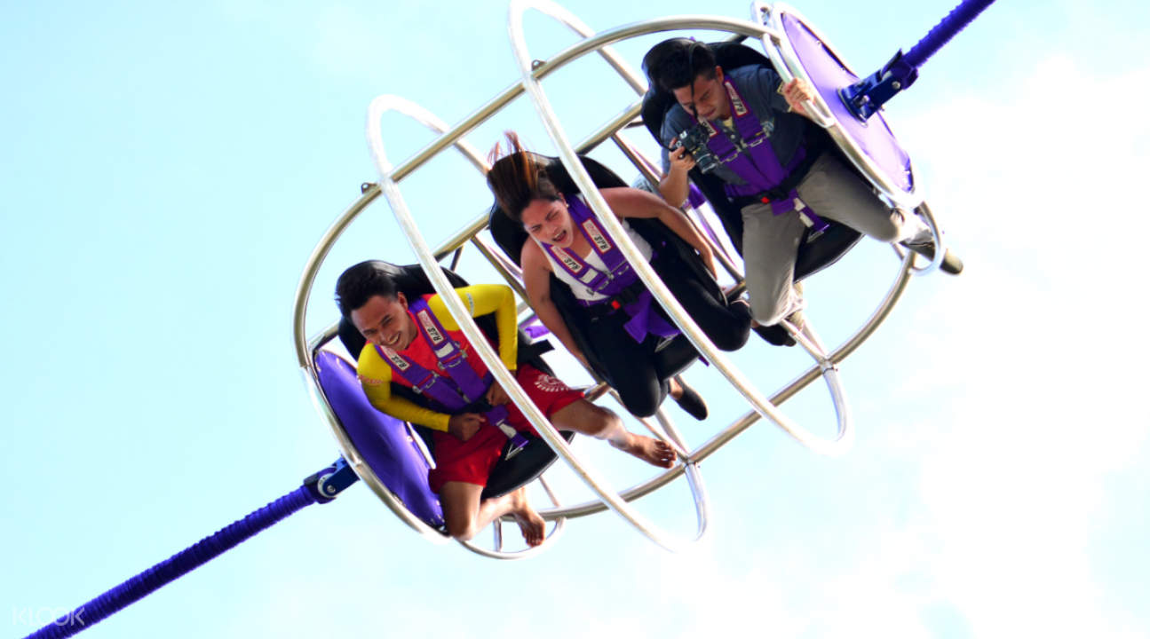 reverse bungee Jumping in Rishikesh