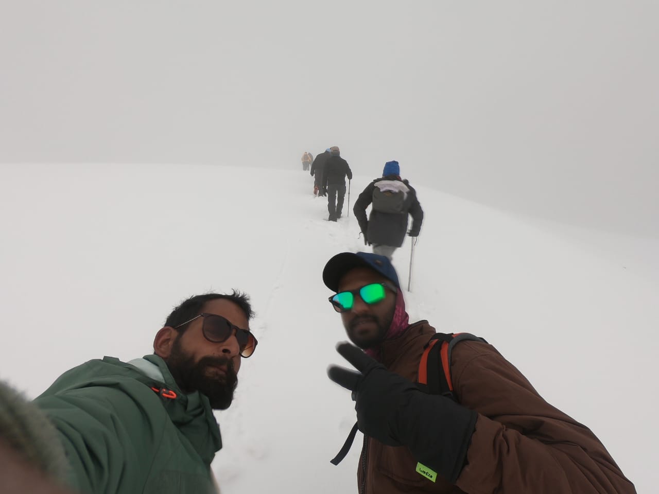 treking in uttarakhand